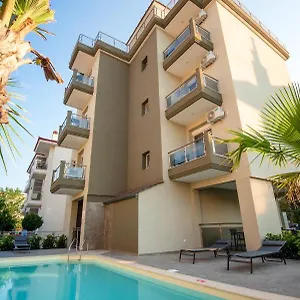 Apartament Olive 303, Peraía
