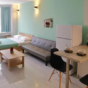 Apartament Menta, Saloniki