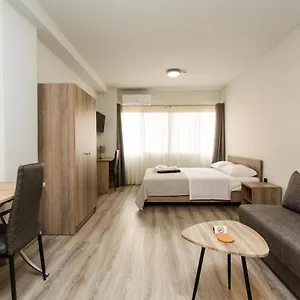Apartament John, Saloniki